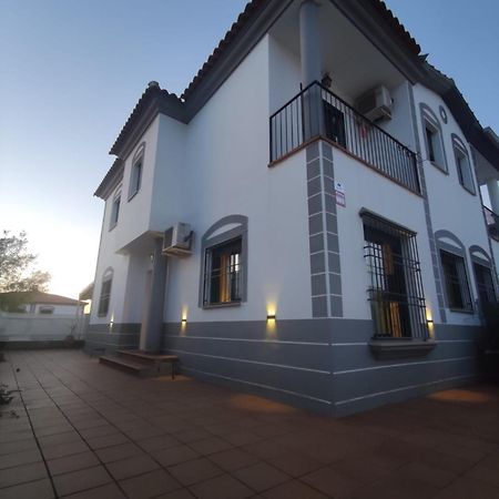 La Jara , Chalet Pareado El Real de la Jara Exterior foto