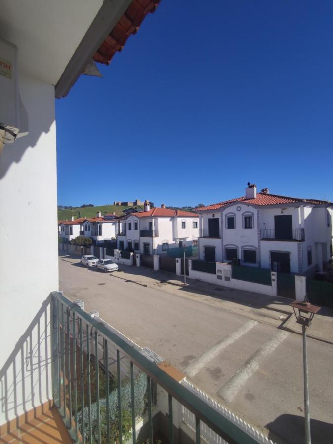 La Jara , Chalet Pareado El Real de la Jara Exterior foto