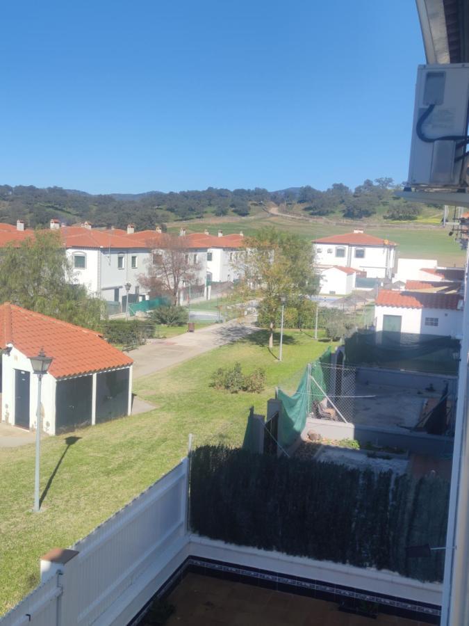 La Jara , Chalet Pareado El Real de la Jara Exterior foto