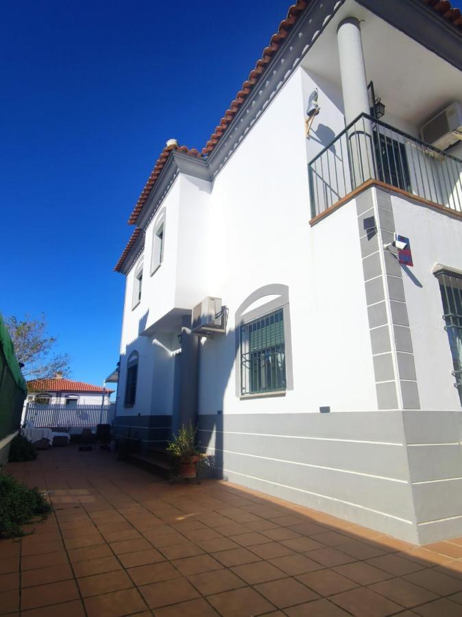 La Jara , Chalet Pareado El Real de la Jara Exterior foto